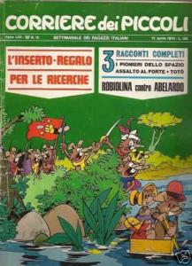 Robiolina Contro Abelardo