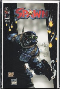 Spawn #64 (1997) Spawn