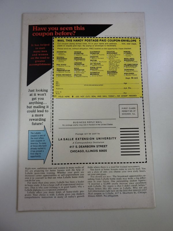 Amazing Adventures #31 (1975)