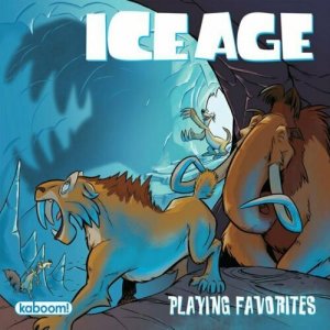 Ice Age: Playing Favorites #1 VF ; Boom! | Kaboom!