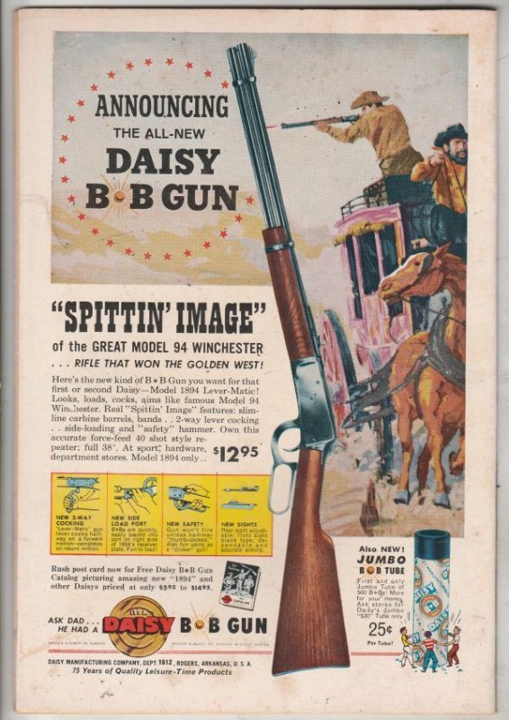 House of Secrets #52 (Feb-62) VF/NM High-Grade 