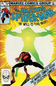 Amazing Spider-man 234 NM+