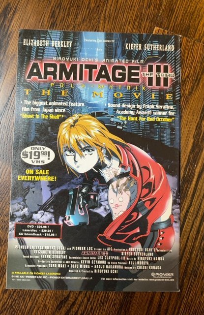 Essential Vertigo: The Sandman #18 (1998)