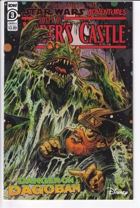 STAR WARS ADV GHOST VADERS CASTLE (2021 IDW) #3 CVR A FRANCAVILLA-