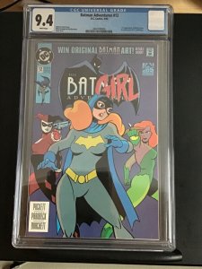 Batman Adventures #12 CGC 9.4