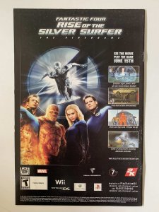 Fantastic Four #549 F- (2007)