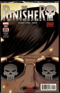 The Punisher #9 (2017)