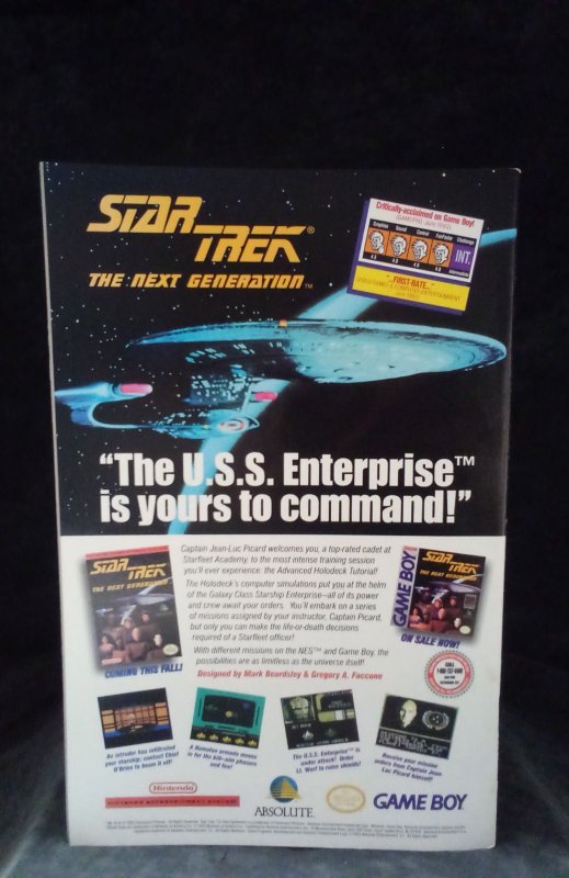 Swamp Thing #135 (1993)