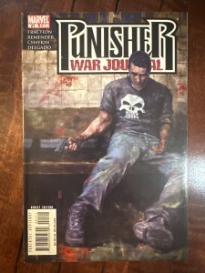 Punisher War Journal #21 (2008)