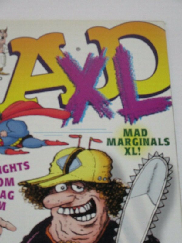 Mad XL Extra Large #8 March 2001 EC Comics Magazine VF/NM