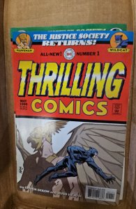 Thrilling Comics (1999)