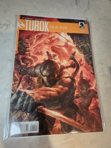 Turok, Son of Stone #4 (2011)