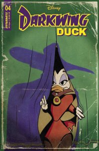 Darkwing Duck # 4 Variant FOC Cover S NM Dynamite Pre Sale Ships Apr 19th 