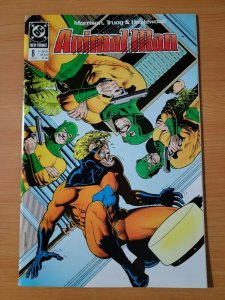 Animal Man #8 ~ NEAR MINT NM ~ 1989 DC Comics