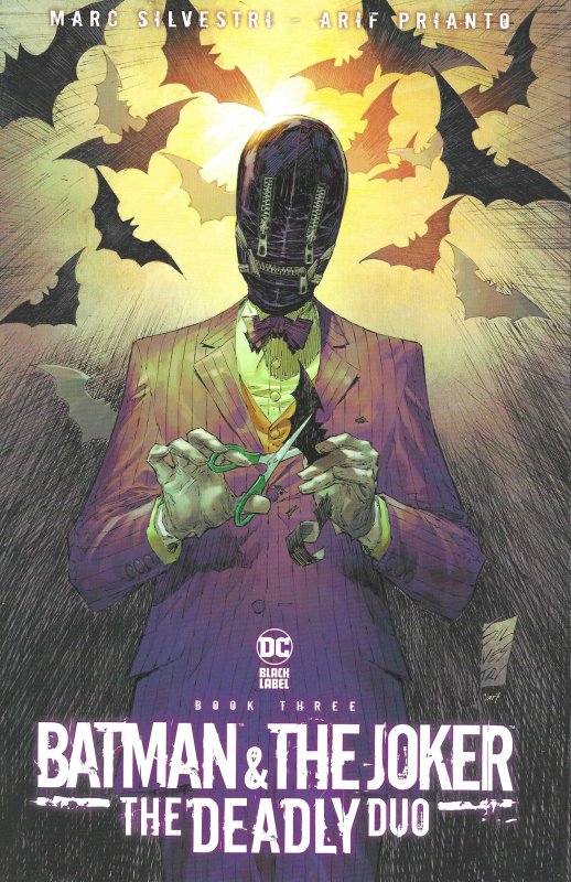 Batman & the Joker: The Deadly Duo #1, 2, 3, 4 (2023)