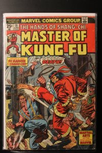 Master of Kung Fu #18 (1974)