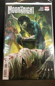 Moon Knight: Fist of Khonshu #7 (2025)