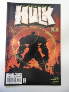 Incredible Hulk #37 (2002)