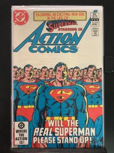 Action Comics #542 (1983)