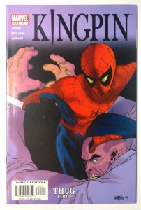 Kingpin #5 (9.2, 2003) 