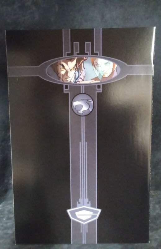 Battle of the Planets/Thundercats #1 (2003)