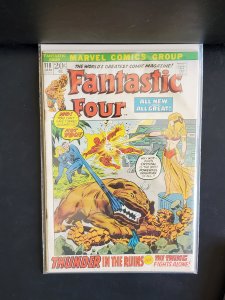 Fantastic Four #118 (1972)