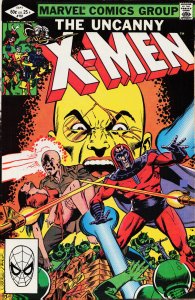 The Uncanny X-Men #161 (1982) X-Men