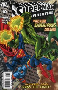 Superman Confidential #10 VF/NM; DC | save on shipping - details inside