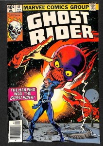 Ghost Rider #41 (1980)