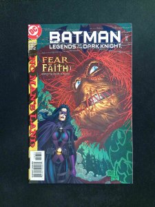 Batman Legend of the Dark Knight #116  DC Comics 1999 VF/NM