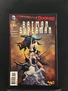 Batman/Superman #11