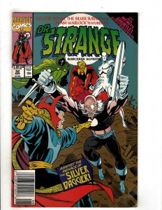 Doctor Strange, Sorcerer Supreme #32 (1991) YY3