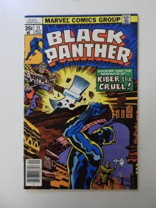 Black Panther #11 (1978) NM- condition