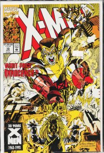X-Men #19 (1993) X-Men