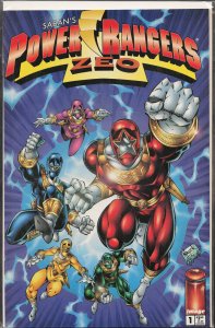 Power Rangers Zeo (1996)