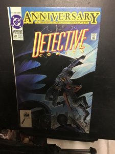 Detective Comics #627 (1991) Anniversary issue key! High-Grade Giant-Size! VF/NM