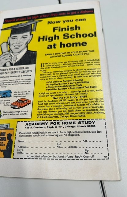 The Amazing Spider-Man #74 (1969)Silvermane-Romtia art