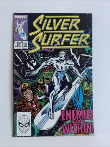 Silver Surfer #32