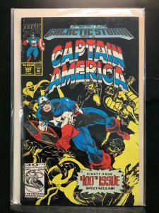 Captain America #400 Direct Edition (1992)