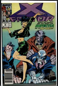 X-Factor #29 (1988) X-Factor