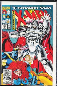 The Uncanny X-Men #296 (1993) X-Men