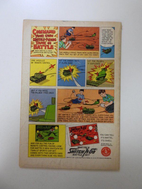 World's Finest Comics #159 (1966) VG- condition
