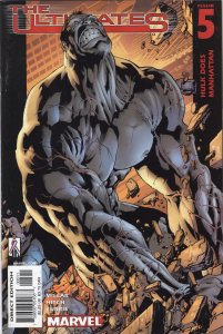 The Ultimates #5 (2002)