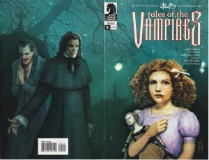 Buffy The Vampire's Tales of the Vampires #5 (2004)