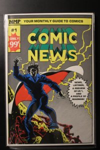 Comic News #1 (1982)
