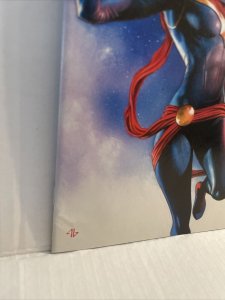 Infinity Countdown #1 Adi Granov Virgin Variant
