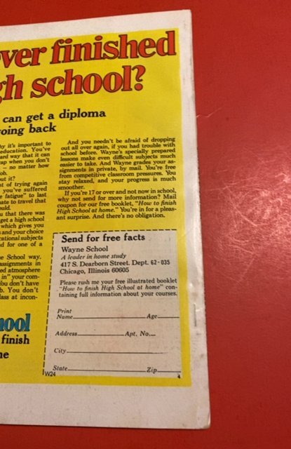 Giant-Size Spider-Man #4 (1975)Punisher