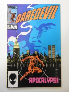 Daredevil #227 (1986) VF- Condition!