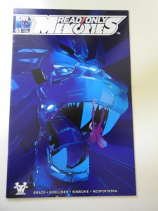 Read Only Memories #3 (2020)