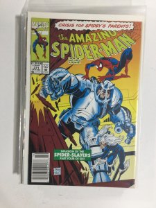 The Amazing Spider-Man #371 (1992) VF3B126 VERY FINE VF 8.0